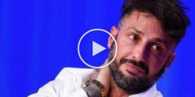 Fabrizio Corona, nuovo libro in arrivo. L’opinione di Roberto Alessi