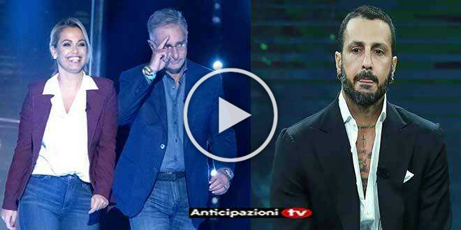 Fabrizio Corona rivela un presunto tradimento nella separazione tra Sonia Bruganelli e Paolo Bonolis