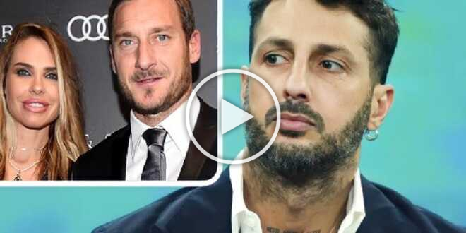 Fabrizio Corona fa una promessa, il suo avvocato: “Totti e Ilary lo denunceranno”