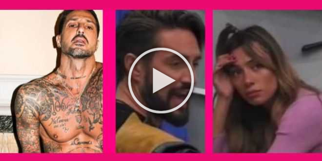 Fabrizio Corona parla del GF Vip: “Ecco perché mio nome viene tirato in ballo”