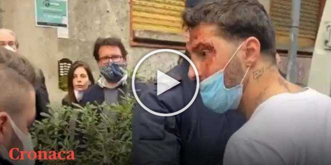 Fabrizio Corona ricoverato in psichiatria dopo la revoca dei domiciliari