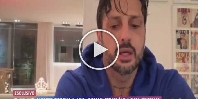 Fabrizio Corona rischia altri nove mesi: ecco il suo messaggio prima dell’udienza