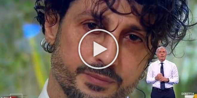 Fabrizio Corona si commuove prima della sentenza: “Non voglio tornare in carcere”