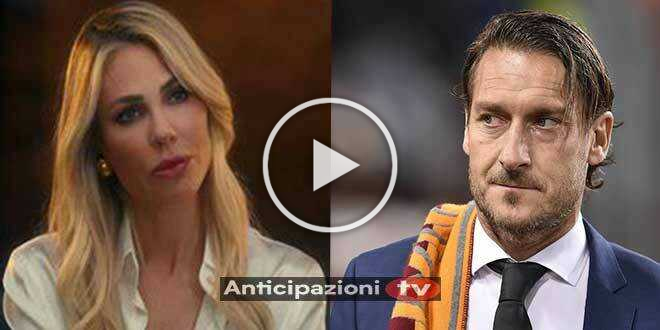 Fabrizio Corona smaschera Ilary Blasi: anche lei tradiva Francesco Totti?
