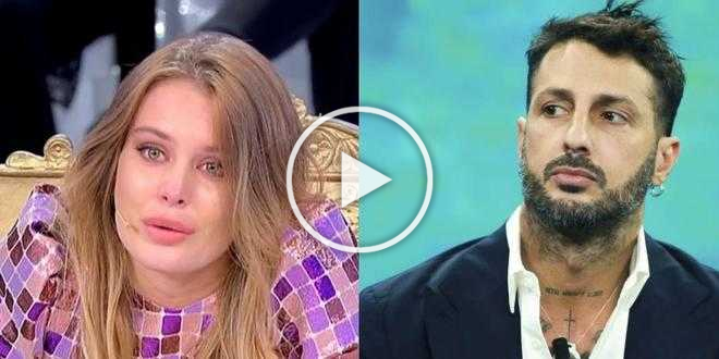 Fabrizio Corona e Sophie Codegoni inseparabili: “Lei è la mia convivente”
