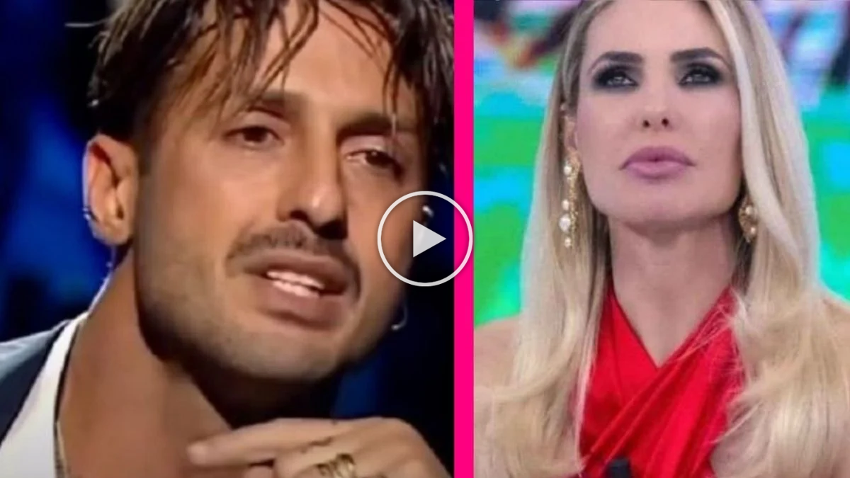 Fabrizio Corona torna a scagliarsi contro Ilary Blasi: “Solo flop”