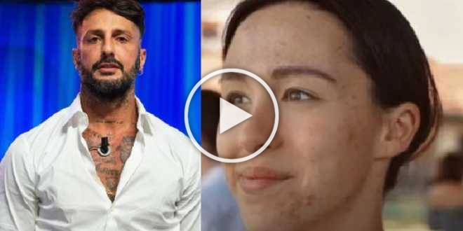 Fabrizio Corona umilia Aurora Ramazzotti: la foto che fa discutere