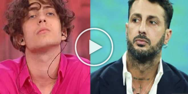 Fabrizio Corona umilia Sangiovanni: “Sei un prodotto commerciale”