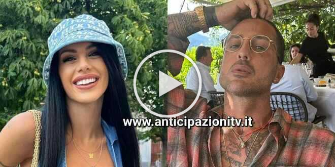 Fabrizio Corona pubblica un video privato di Antonella Fiordelisi: la vergognosa richiesta