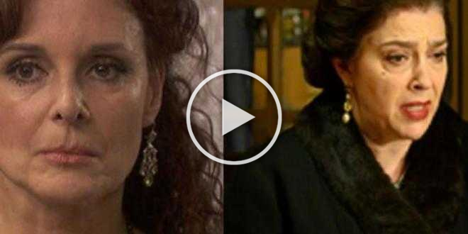Il Segreto anticipazioni spagnole: faccia a faccia definitivo tra Francisca e la marchesa?