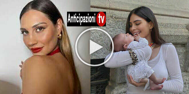 Continua la faida tra le sorelle Valli: c’entra il nome del secondogenito di Ludovica