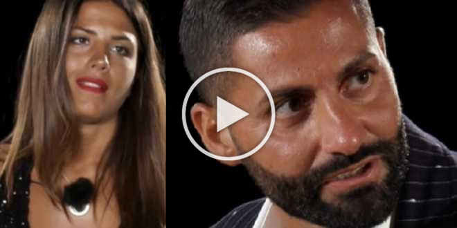 Temptation island, il falò di Speranza e Alberto è infuocato: lui l’ha tradita