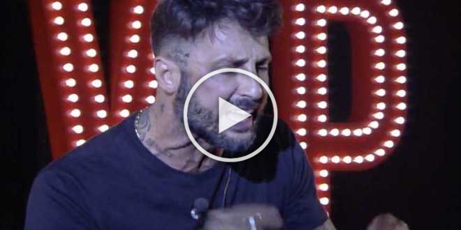 Gf Vip, I familiari dei concorrenti a casa di Fabrizio Corona: è tutto pilotato da lui?