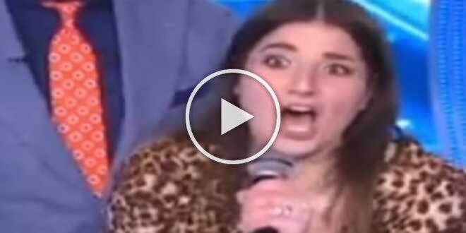 GF Vip 7, fan dei Donnalisi ha un malore in studio: il racconto di Giulia Salemi