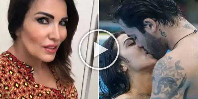 GF Vip 5, parla Fariba e rivela cosa pensa della storia tra sua figlia Giulia e Pierpaolo