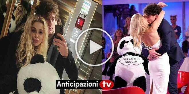 Uomini e Donne, tutta una farsa tra Federico Nicotera e Carola Carpanelli? Arriva la smentita sui social