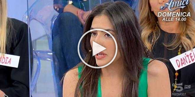 Uomini e Donne, Federica Aversano eliminata da Matteo? “Lui mi manca”