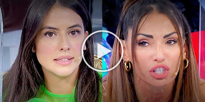 Uomini e Donne, Federica Aversano gela Ida Platano: la dama del trono over ha mentito