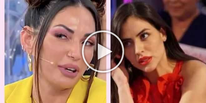 Uomini e Donne, Federica Aversano provoca Ida Platano: “Non la sopporto”