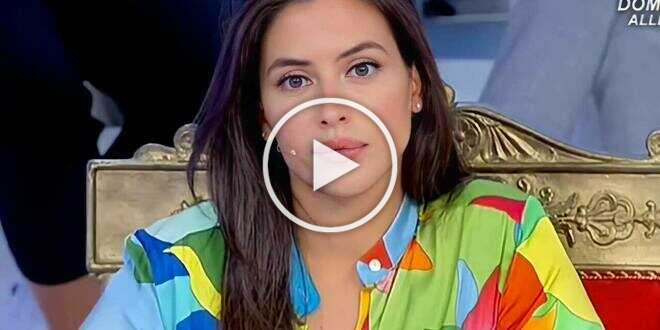 Uomini e Donne, Federica Aversano interrogata dal Pubblico Ministero: le sue parole