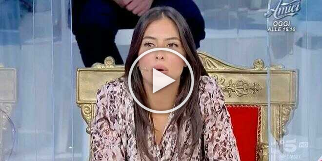 Uomini e Donne anticipazioni, Federica Aversano lascia il trono?