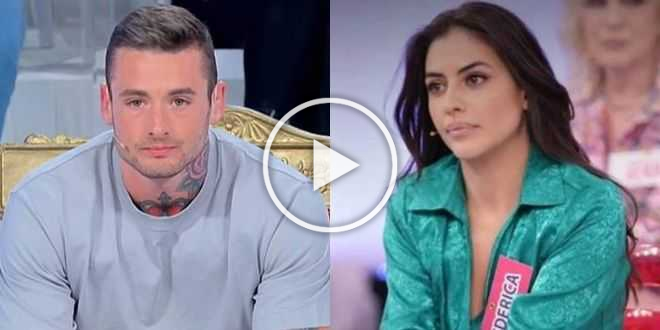 Uomini e Donne, Federica Aversano pensa ancora a Matteo Ranieri? Le sue parole
