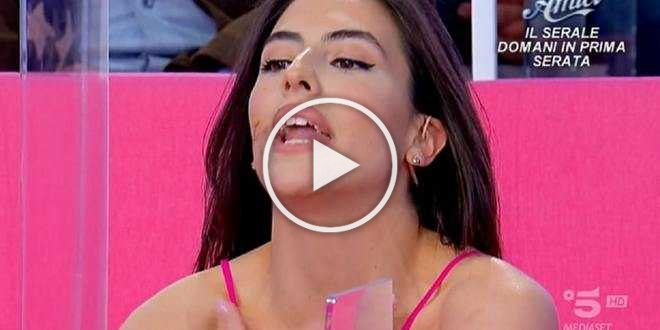News Uomini e Donne, Federica Aversano si sfoga dopo la scelta di Matteo Ranieri