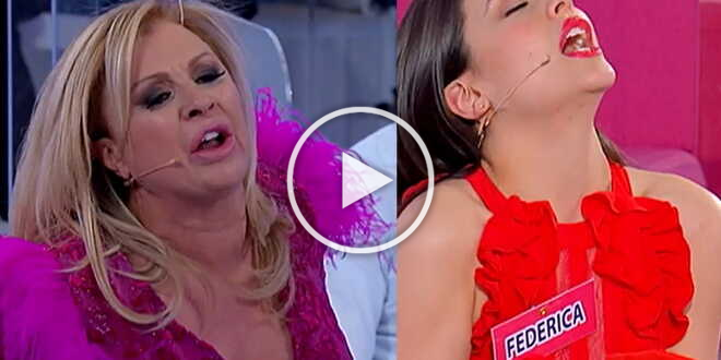Uomini e Donne, Federica Aversano tronista: la reazione di Tina Cipollari