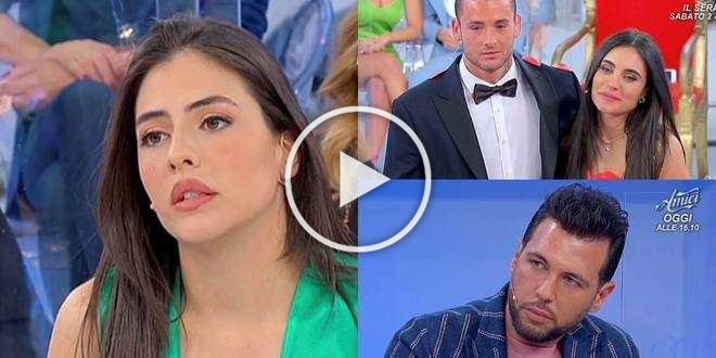 Uomini e Donne, Federica spara a zero su Matteo e Valeria: “Due immaturi”