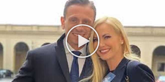 Federica Panicucci e Marco Bacini vicini alle nozze? Lei avrebbe già scelto l’abito da sposa