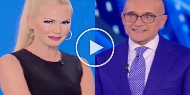 GF Vip 5, Federica Panicucci infuriata con Alfonso Signorini: c’entra Capodanno!