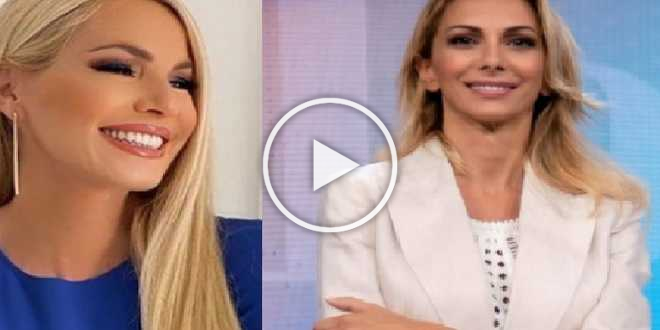 Federica Panicucci lascia Mattino 5 a Natale? Simona Branchetti pronta a sostituirla