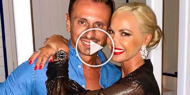 Federica Panicucci: matrimonio annullato con Marco Bacini