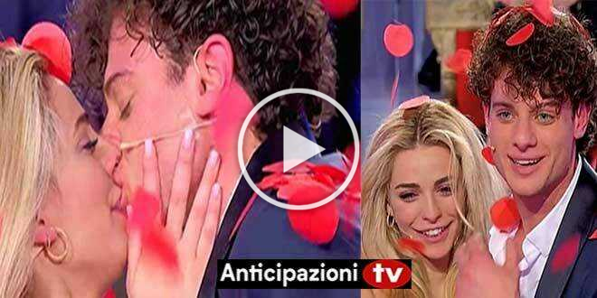 Uomini e Donne, cos’hanno fatto Federico e Carola dopo la registrazione della scelta?