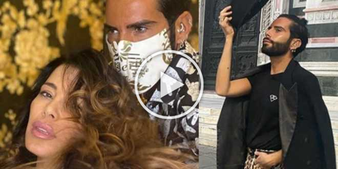 Federico Fashion Style si dichiara positivo al Coronavirus: “Ho dei sintomi stranissimi”