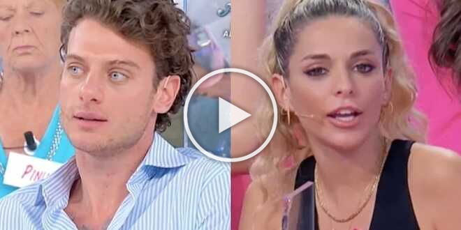 Uomini e Donne, Federico N. deluso da Carola: anche Maria riprende la corteggiatrice