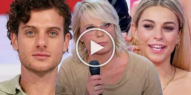 Uomini e Donne anticipazioni, Federico Nicotera è andato a riprendere Carola?