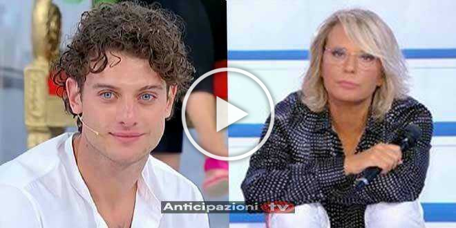 Uomini e Donne, Federico Nicotera ha fatto una canzone: ecco il titolo e dove si può ascoltare