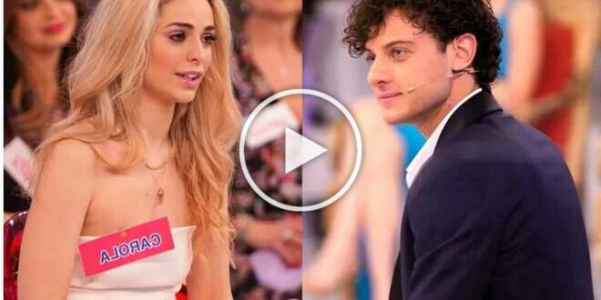 Uomini e Donne, Federico Nicotera e Carola Carpanelli in crisi? Le parole di lei