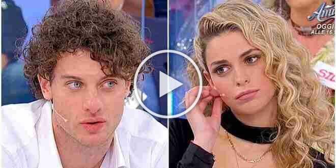 Uomini e Donne, “Federico Nicotera ha scelto Carola Carpanelli”: e Il web impazzisce