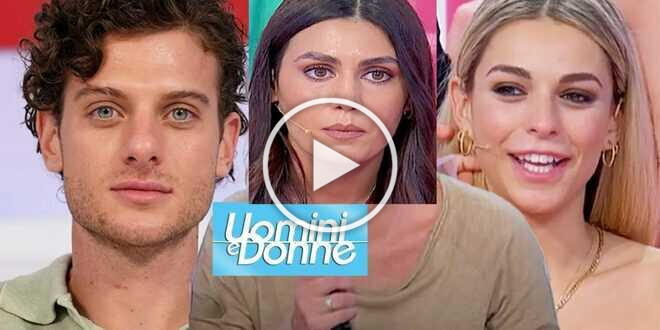 Uomini e Donne, Federico Nicotera va via senza scegliere?