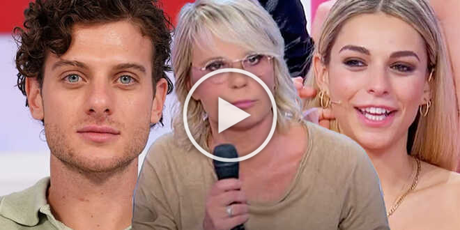 Uomini e Donne anticipazioni, Federico Nicotera ha scelto Carola Carpanelli?