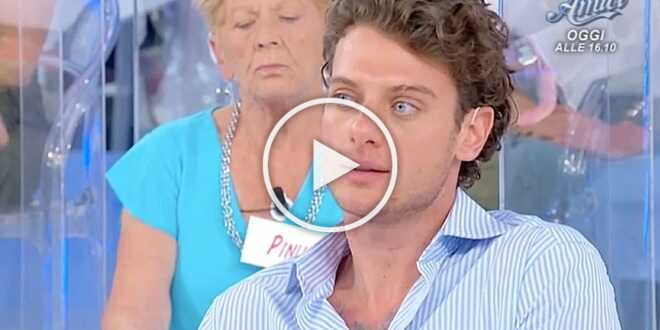 Uomini e Donne, Federico Nicotera si sbilancia nei confronti di Carola