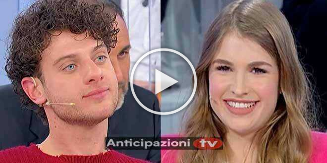 Uomini e Donne, quelle parole di Federico Nicotera per Veronica Rimondi alimentano il gossip di una relazione
