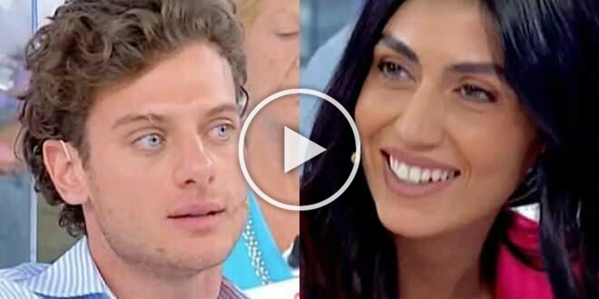 Uomini e Donne, Federico Nicotera di nuovo vicino ad Alice: le foto delle coccole tra i due