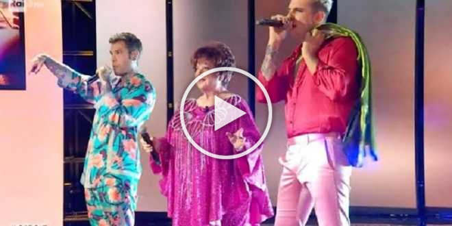 Fedez e Achille Lauro hanno litigato? Spunta il retroscena su Orietta Berti