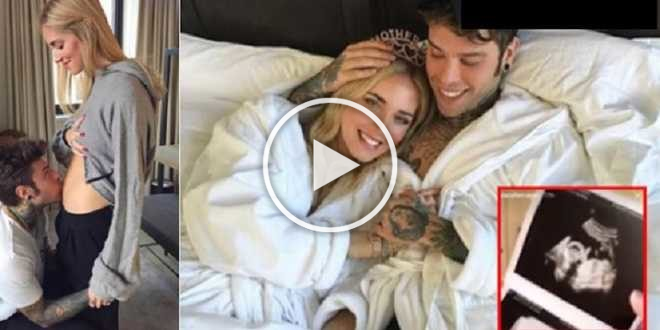 Fedez e l’annuncio inaspettato: Chiara Ferragni è incinta?