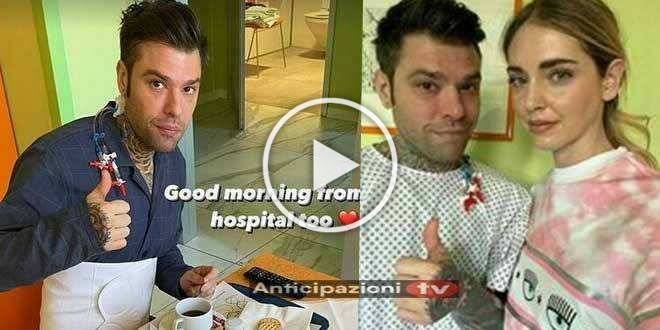 Fedez viene dimesso? Ecco se e quando potrebbe tornare a casa