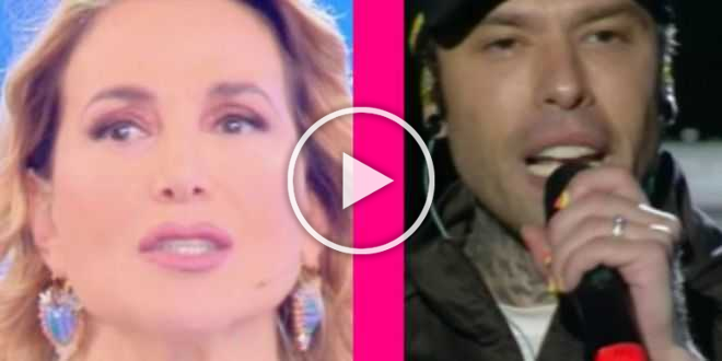 Fedez è un caso anche a Pomeriggio 5, Barbara D’Urso: “Ha sbagliato con me”