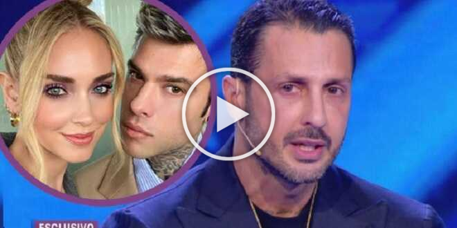Fedez assente alla prima di LOL, Fabrizio Corona rivela: “Sintomo di disturbo depressivo”